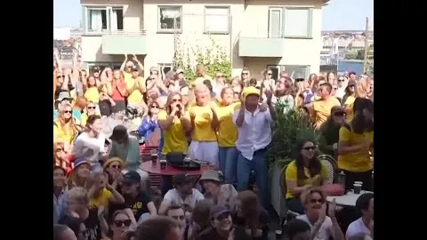 4月14日凌晨欧冠1／4决赛次回合：马竞主场挑战曼城，首回合曼城1-0领先，马竞力图逆转取胜